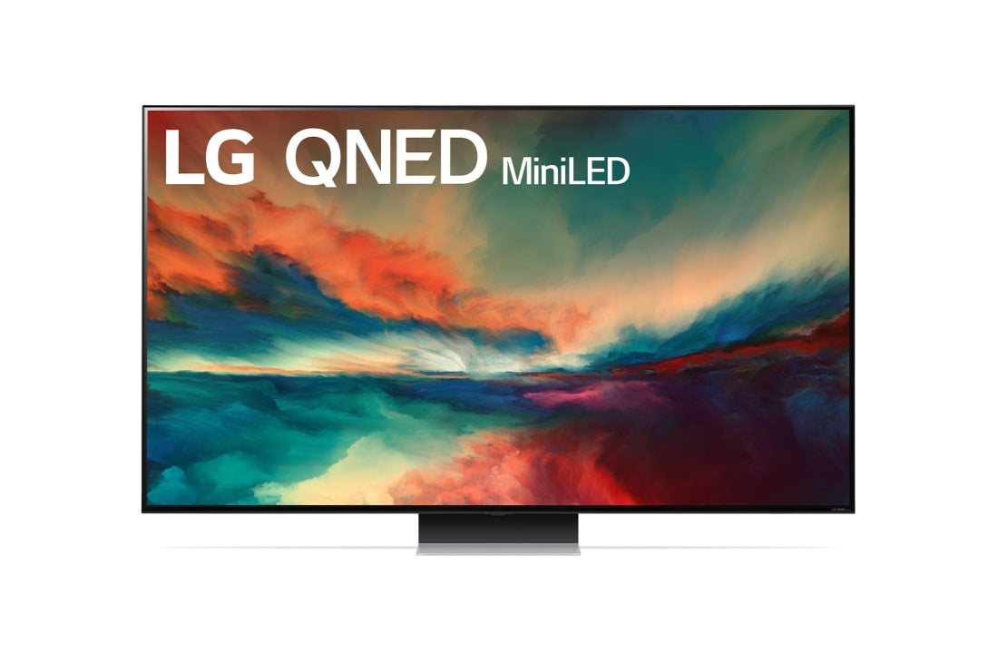 LG 75QNED866RE.AEK TV 190.5 cm (75") 4K Ultra HD Smart TV Wi-Fi Black