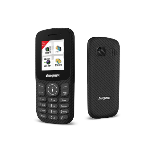 Energizer E130S 4.5 cm (1.77") 75 g Black