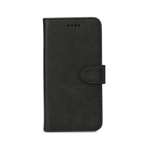 eSTUFF ES67340005-BULK mobile phone case Wallet case Black