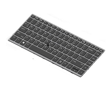 HP L14377-A41 laptop spare part Keyboard