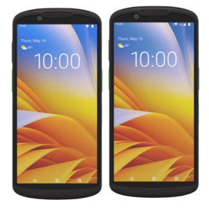 Zebra TC53E handheld mobile computer 15.2 cm (6") 1080 x 2160 pixels Touchscreen 282 g Black