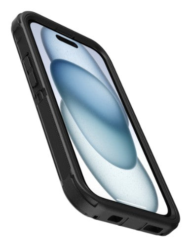 OtterBox Defender Series for MagSafe for Apple iPhone 16e/15/14/13, black - No Retail Packaging