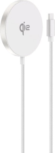 eSTUFF ES638300 mobile device charger Smartphone Aluminium AC Wireless charging Fast charging Indoor