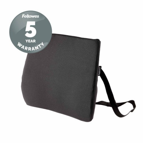 Fellowes Back Support for Office Chair Breyta Comfort Back Cushion