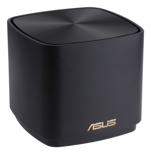 ASUS ZenWiFi Mini XD4 Tri-band (2.4 GHz / 5 GHz / 5 GHz) Wi-Fi 6 (802.11ax) Black 4