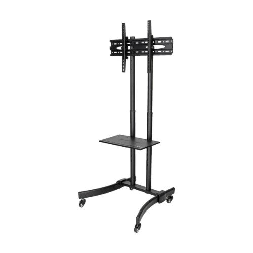 Tripp Lite DMCS3770L Rolling TV/Monitor Cart - for 37” to 70” TVs and Monitors - Classic Edition