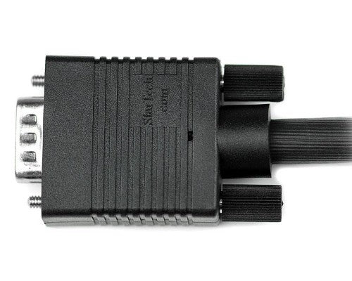 StarTech.com 15m Coax High Resolution Monitor VGA Cable - HD15 M/M