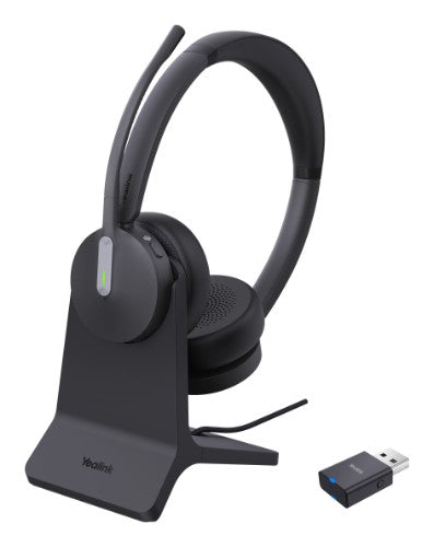 Yealink WH64 Hybird Dual with Charging Stand Teams Headset