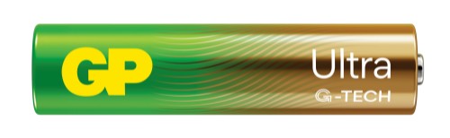 GP Batteries Ultra Alkaline GP24AU Single-use battery AAA