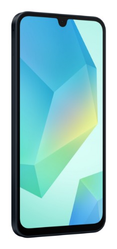 Samsung Galaxy A16 5G Enterprise Edition 17 cm (6.7") Hybrid Dual SIM USB Type-C 4 GB 128 GB 5000 mAh Black, Blue