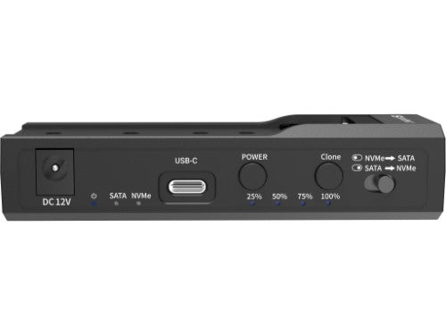 Sandberg USB 3.2 Cloner and Dock for M2 + NVMe + SATA