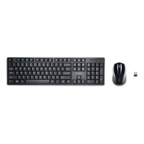 Kensington Pro Fit Low-Profile Wireless Desktop Set
