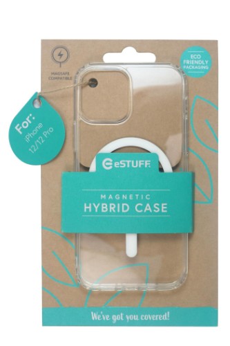 eSTUFF ES671220 mobile phone case Cover Transparent