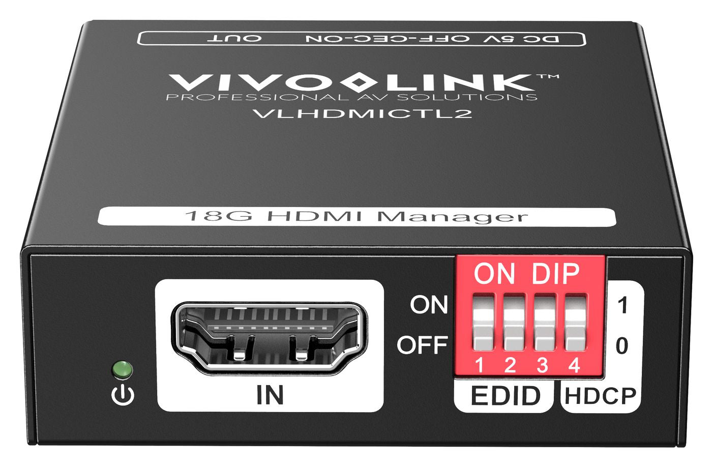 Vivolink VLHDMICTL2 EDID emulator