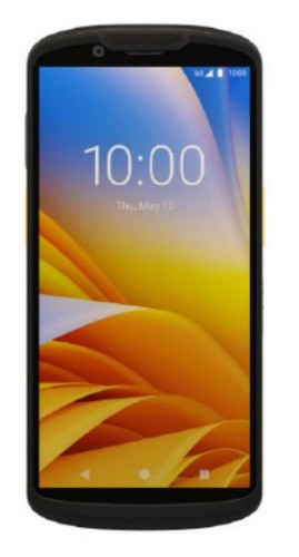 Zebra TC58 handheld mobile computer 15.2 cm (6") 1080 x 2160 pixels Touchscreen 293 g Black