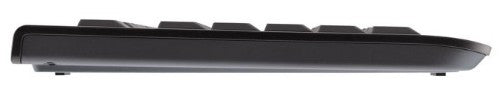 CHERRY KC 1000 keyboard USB Swiss Black