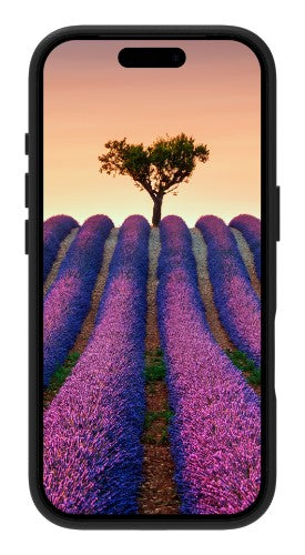 dbramante1928 Roskilde MS mobile phone case 15.9 cm (6.27") Cover Black