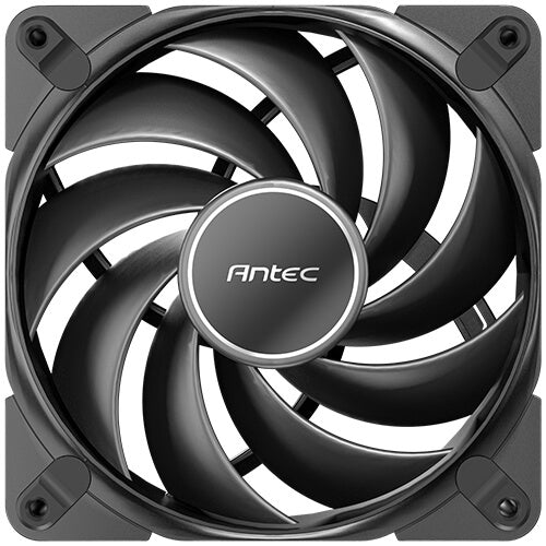 Antec VORTEX VIEW 360 Processor All-in-one liquid cooler 12 cm Black 1 pc(s)