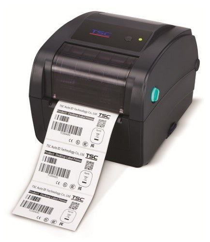 TSC TC310 label printer Direct thermal / Thermal transfer 300 x 300 DPI 102 mm/sec Wired Ethernet LAN