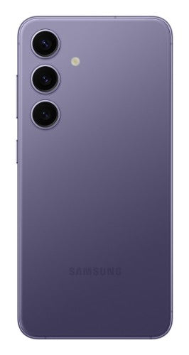 Samsung Galaxy S24 15.8 cm (6.2") Dual SIM Android 14 5G USB Type-C 8 GB 128 GB 4000 mAh Violet