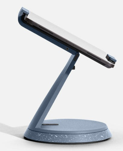 Bouncepad Eddy Blue | Secure Tablet Stand