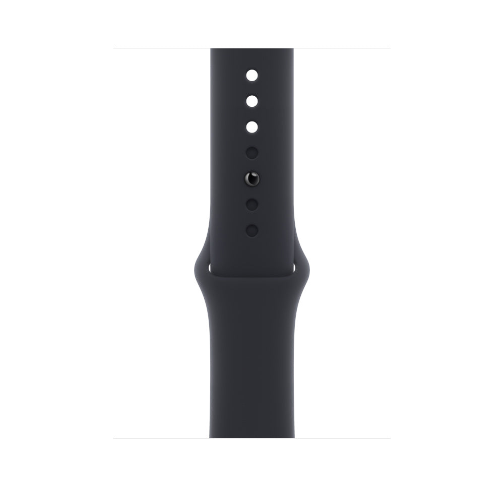 Apple 45mm Midnight Sport Band - M/L