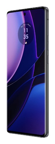 Motorola edge 40 16.6 cm (6.55") Dual SIM Android 13 5G USB Type-C 8 GB 256 GB 4400 mAh Black