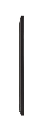 LG 49UH7N-E Signage Display Digital signage flat panel 124.5 cm (49") LED Wi-Fi 700 cd/m² 4K Ultra HD Black Built-in processor WebOS 24/7