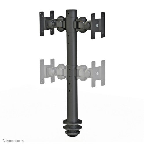 Neomounts FPMA-D050DBLACK Monitor arm 10-30"