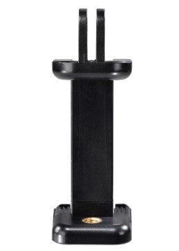 Hama 00004601 tripod Mobile phone 3 leg(s) Black