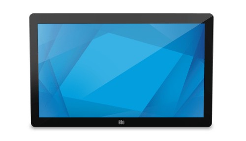 Elo Touch Solutions E159758 computer monitor 54.6 cm (21.5") 1920 x 1080 pixels LED Touchscreen Tabletop Black