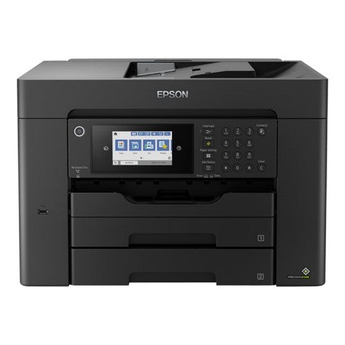 Epson WorkForce Pro WF-7840DTWF Inkjet A4 4800 x 2400 DPI Wi-Fi