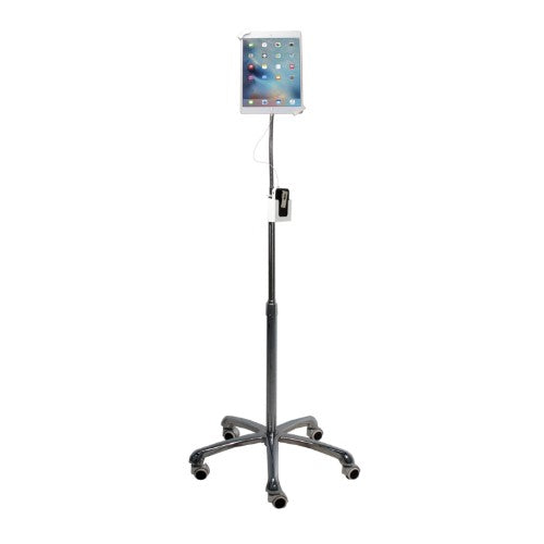 CTA Digital PAD-SHFS holder Passive holder Tablet/UMPC Silver