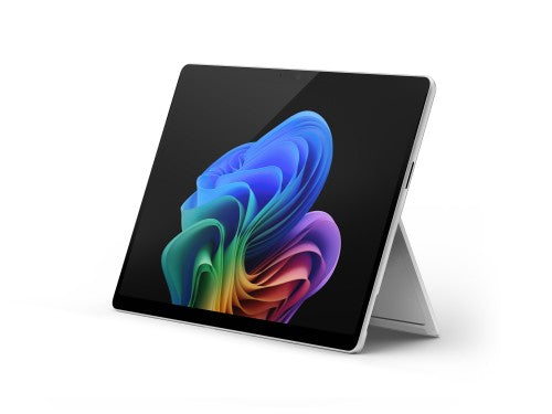 Microsoft Surface Pro 11 Copilot+ PC Snapdragon 1 TB 33 cm (13") 16 GB Wi-Fi 7 (802.11be) Windows 11 Pro Platinum