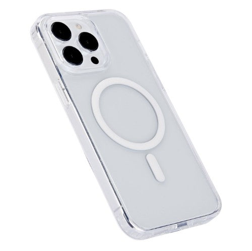 eSTUFF ES67140027-BULK mobile phone case 15.5 cm (6.1") Cover Transparent