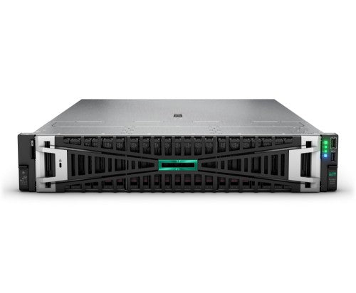 HPE ProLiant DL345 Gen11 9115 3.2GHz 16c 1P 2x32GB-R 8SFF MR416i-p 2x480GB SSD 2x1000W PS EU Server