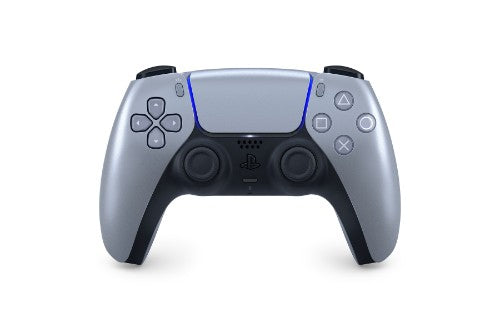 Sony DualSense Silver Bluetooth Gamepad Analogue / Digital PlayStation 5