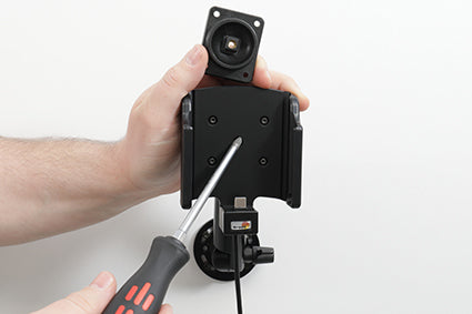 Brodit 721334 holder Active holder Mobile phone/Smartphone Black