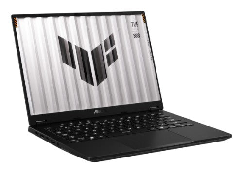 ASUS TUF Gaming A14 FA401KM-RG003W AMD Ryzen™ AI 7 350 Laptop 35.6 cm (14") 2.5K 16 GB LPDDR5x-SDRAM 1 TB SSD NVIDIA GeForce RTX 5060 Wi-Fi 6E (802.11ax) Windows 11 Home Belgian Grey