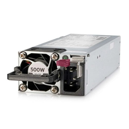 HPE 866726-001 power supply unit 500 W 1U Silver