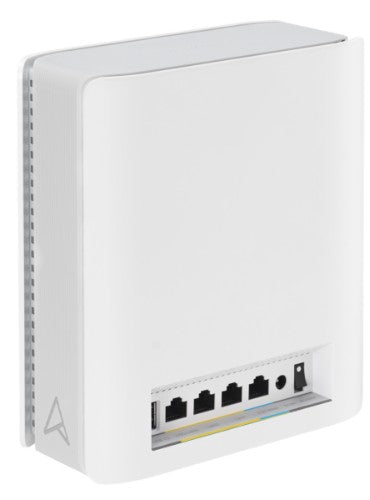 ASUS ZenWiFi BT8 Tri-band (2.4 GHz / 5 GHz / 6 GHz) Wi-Fi 7 (802.11be) White 3 Internal