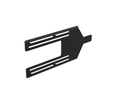 Ergonomic Solutions SpacePole Kiosk Kiosk straight bracket Portrait 15 to 22"