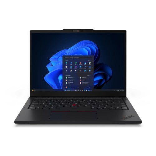 Lenovo ThinkPad L13 Gen 6 (Intel) Intel Core Ultra 5 225U Laptop 33.8 cm (13.3") WUXGA 16 GB LPDDR5x-SDRAM 512 GB SSD Wi-Fi 6E (802.11ax) Windows 11 Pro UK English Black