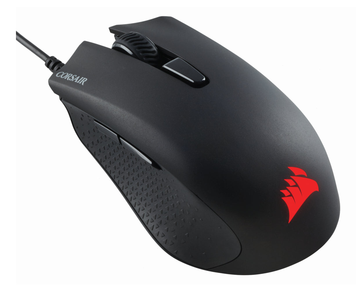 Corsair Harpoon RGB Pro mouse Gaming Right-hand USB Type-A Optical 12000 DPI