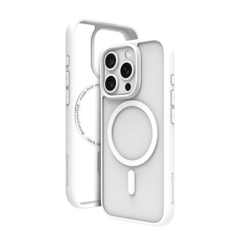 dbramante1928 Grenen MagSafe - iPhone 16 ProMax - White