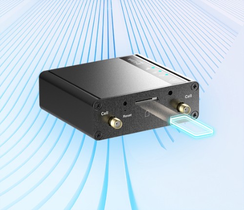 D-Link 5G NR M2M Modem