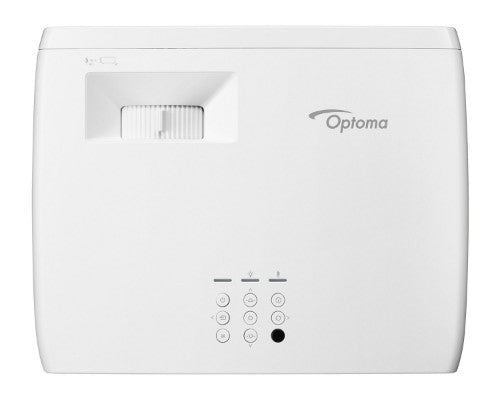 Optoma ZK430ST Short throw projector 3700 ANSI lumens DLP UHD 4K (3840x2160) 3D White