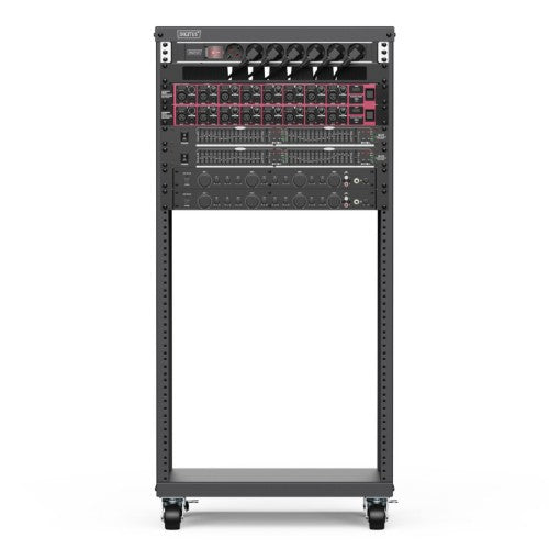 Digitus Universal 19-Inch Equipment Rack with Castors, 21U