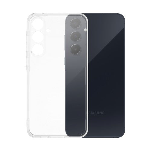 PanzerGlass SAFE. by ® TPU Case Samsung Galaxy A55 5G | Transparent | BULK
