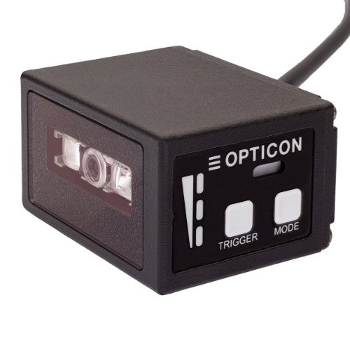 Opticon NLV-5201 Fixed bar code reader 2D CMOS Black